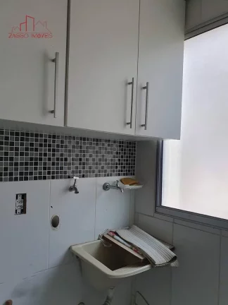 Imagem Lindo Apartamento- 2 Dormitorios - 47m² - Horto Do Ypê.