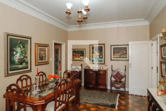 Imagem Apartamento à Venda - Copacabana, 3 Quartos, 196 m2