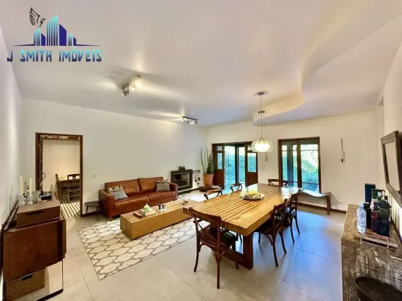 Imagem CASA CHARMOSA! 3d/1ste, gourmet, spa, sauna, LINDA VISTA!