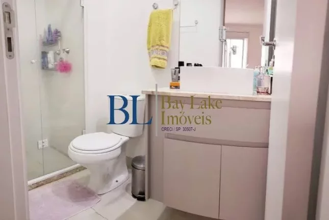 Imagem Apartamento com 55M² - 2 Quartos Em Andar Alto!!Praça Mooca!!