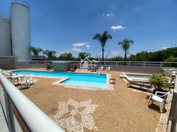 Imagem Apartamento à venda em Votorantim-SP. 3 quartos, sendo 1 suíte no Alpha Club