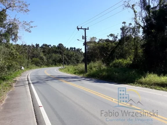 Imagem Terreno - Em rua, para Venda em São Francisco do Sul/SC