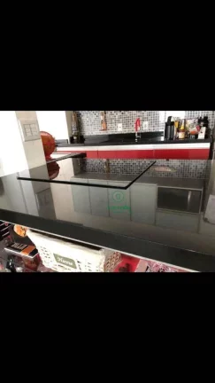 Imagem Apartamento com 2 dormitórios à venda, 72 m² por R$ 562.000,00 - Vila Augusta - Guarulhos/SP