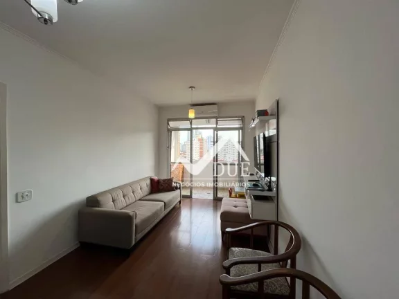 Imagem Apartamento com 2 dormitórios à venda, 72 m² por R$ 530.000,00 - Marapé - Santos/SP