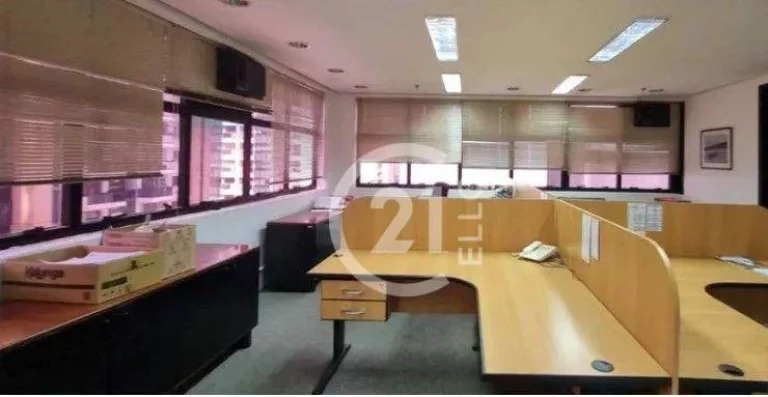Imagem Conjunto comercial, 80 m² por R$ 750.000 - Moema - São Paulo/SP