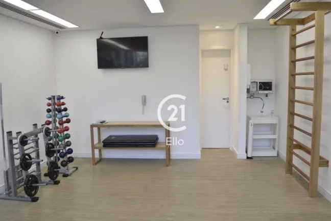 Imagem Apartamento com 1 dormitório para alugar, 60 m² por R$ 10.169,00/mês - Jardim América - São Paulo/SP