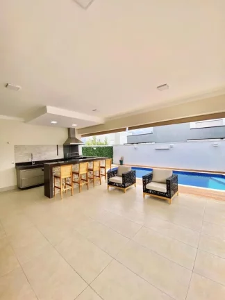 Imagem SOBRADO MOBILIADO - 3 SUÍTES E PISCINA - RESIDENCIAL REAL PARK - SUMARÉ