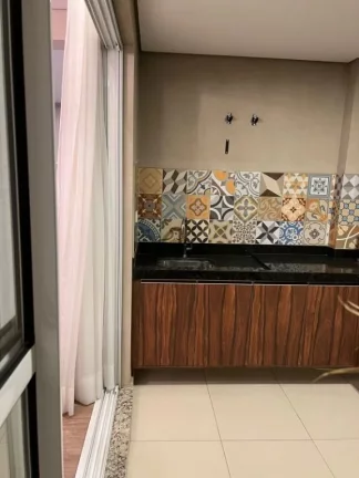 Imagem Apartamento com 3 dormitórios à venda, 117 m² por R$ 1.290.000,00 - Centro - Suzano/SP