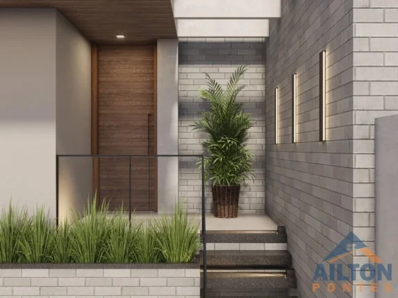 Imagem Casa Duplex à Venda em Bairro São Judas Tadeu - Guarapari/ES