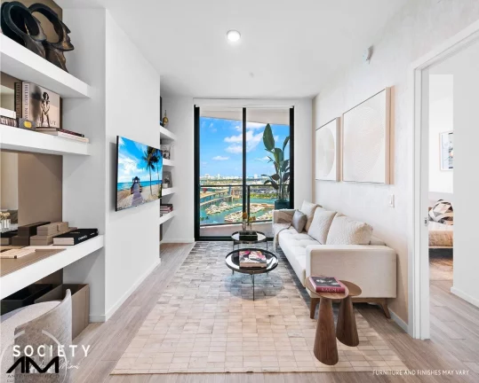 Imagem APARTAMENTO RESIDENCIAL em MAIAMI - FL, DOWNTOWM MAIAMI