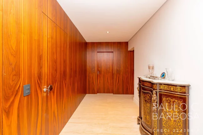 Imagem Moema Pássaros Venda - 3 Suítes - 4 Vagas - 306m²