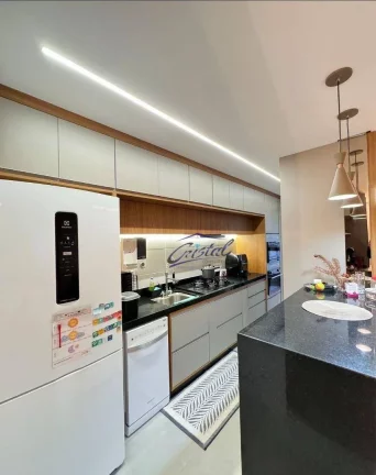 Imagem Apartamento com 3 suítes no Canto do Forte PG