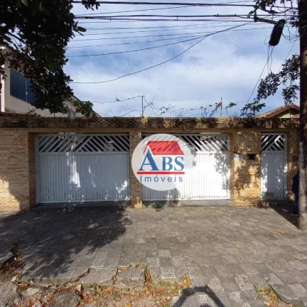 Imagem Casa à venda, 118 m² por R$ 580.000,00 - Jardim Casqueiro - Cubatão/SP