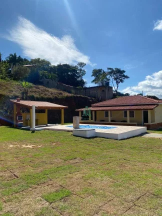 Imagem Chácara com 2 dormitórios à venda, 1000 m² por R$ 480.000,00 - Zona Rural - Nazaré Paulista/SP