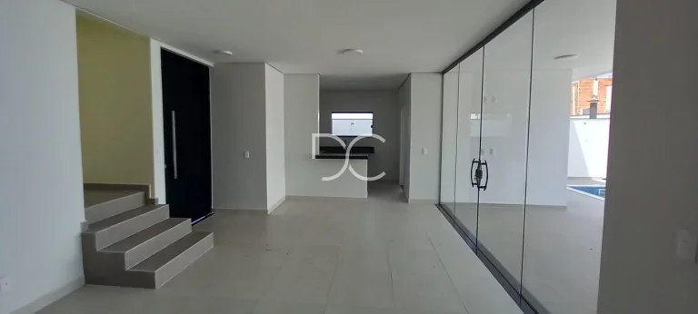 Imagem Condomínio Terras de São Francisco - Casa Alto Padrão em Condomínio Terras de São Francisco, Sorocaba/SP