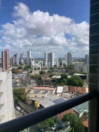 Imagem 2qts., 1 suíte, 2 vagas, 50m² na Madalena..