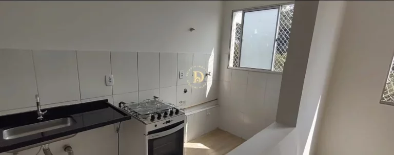 Imagem Apto - Cond Spazio Campo Giallo - Vila Tesouro - SJCampos - 02 Dorms - 44m²