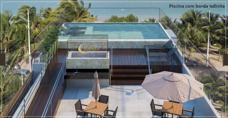 Imagem Apartamento à venda, 52 m² por R$ 902.782,13 - Praia Formosa - Cabedelo/PB Imagem Apartamento à venda, 52 m² por R$ 902.782,13 - Praia Formosa - Cabedelo/PB