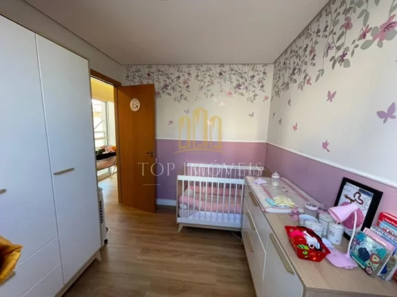 Imagem Maravilhoso apartamento dois dormitórios varanda repleto de planejados