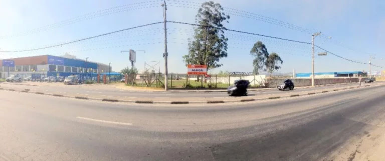 Imagem Área para alugar, 1000 m² por R$ 10.000,00/mês - Vila Amorim - Suzano/SP