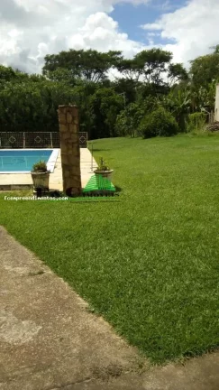 Imagem Chácara para Venda em Americana, Bosque dos Ipês, 1 dormitório, 1 banheiro, 1 vaga