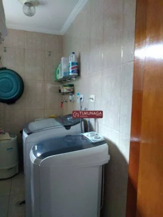 Imagem Sobrado à venda, 177 m² por R$ 840.000,00 - Parque Continental - Guarulhos/SP