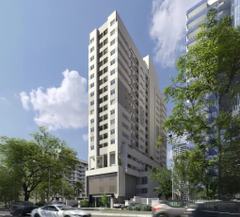 Apartamento com 1 Quarto à Venda, 38 m² em Mooca - São Paulo
