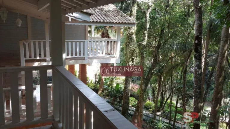 Imagem Casa em Condominio em Mairiporã