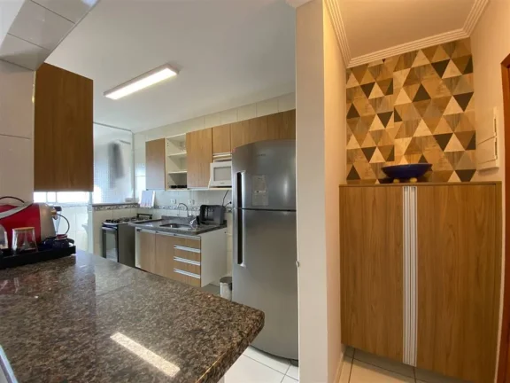 Imagem APARTAMENTO COM 86 m² - AVIAÇÃO - PRAIA GRANDE SP