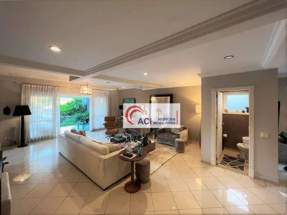 Imagem Casa com 4 Quartos à Venda, 496 m² em Vila Santo Antônio - Cotia