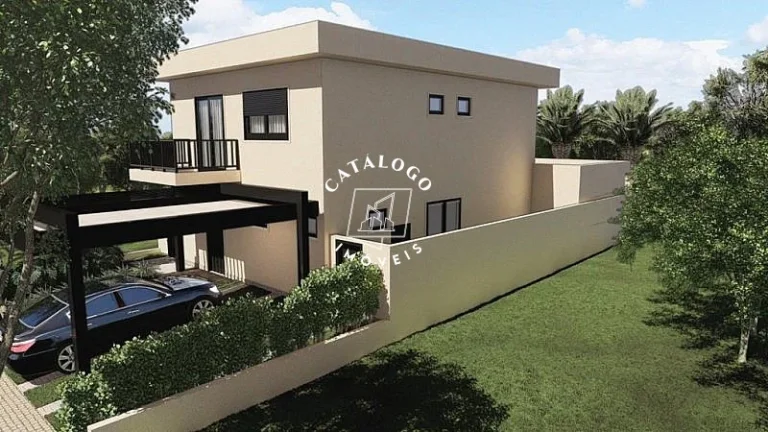 Imagem Casa em Condomínio a Venda no bairro Vila do Golf - Ribeirão Preto, SP