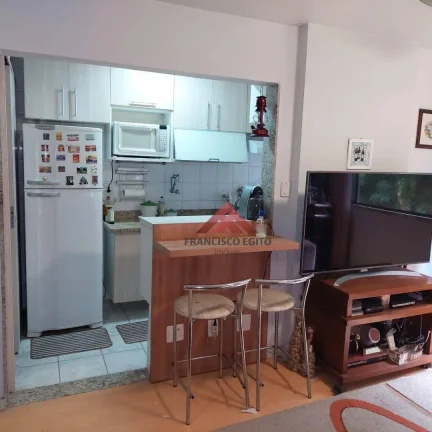 Imagem Apartamento com 2 dormitórios à venda, 60 m² por R$ 280.000,00 - Ingá - Niterói/RJ