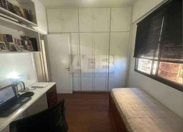 Imagem Apartamento à venda na Barra da Tijuca, 139m2, 3Qtos, 2Vagas, vista mar!