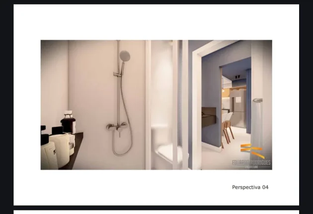 Imagem Apartamento 48m² Condomínio Biarritz- Sorocaba