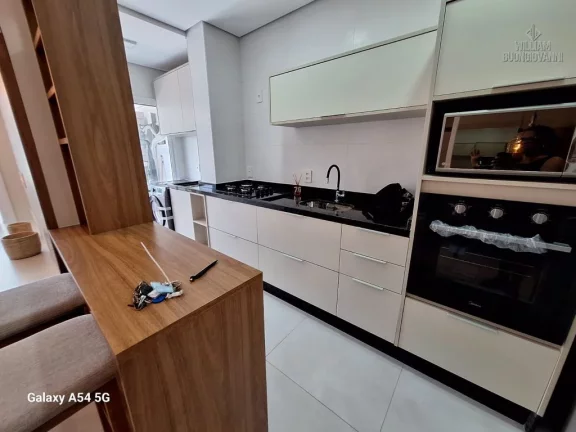 Imagem Apartamento 2 dormitórios sendo 1 suíte no Bairro Militar Solemar
