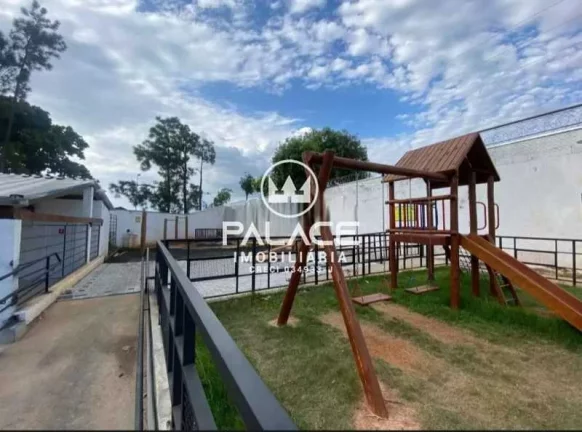 Imagem 3 dormitórios Sala dois ambientes Banheiro social Cozinha com gabinete Área de serviço 1 vaga de ...