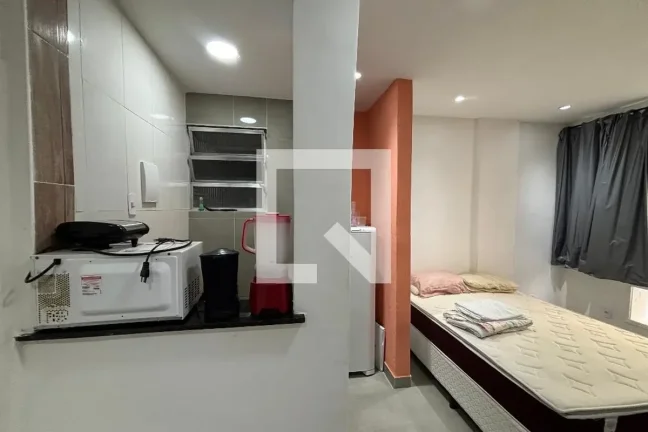 Imagem Apartamento à Venda - Copacabana, 1 Quarto, 20 m2