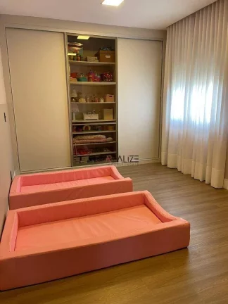 Imagem Casa/Sobrado com 3 suítes todo planejado à venda, 304 m² por R$ 2.130.000 - Condomínio Fechado - Indaiatuba/SP