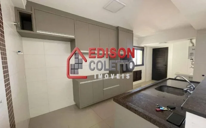 Imagem Apartamento para locação, 3 quartos, Edificio Terraço Paulista, Piracicaba/SP