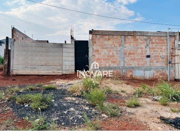 Imagem Terreno à venda, 396 m² por R$ 230.000 - Jardim Flamboyant - Itumbiara/GO