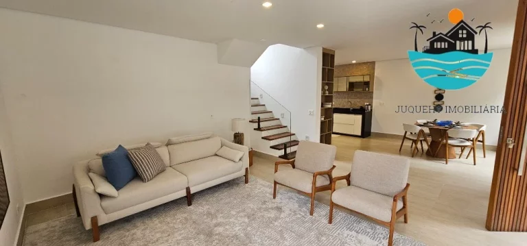 Imagem Lançamento Juquehy - Casa em Condomínio, com 4 suítes, 2 vagas, piscina privativa, 260m² de área construída | Juquehy Imobiliária