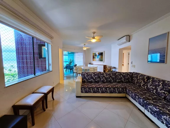 Imagem Apartamento de Luxo à Venda em Riviera de São Lourenço Módulo 06: 4 Quartos, 4 Suítes, 3 Salas, 2 Vagas, 195,42m²