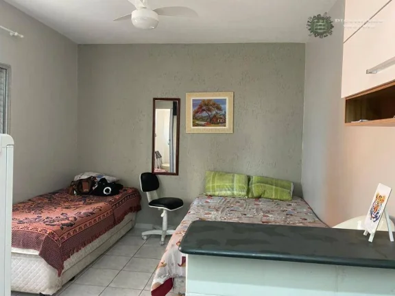 Imagem Kitnet com 1 dormitório à venda, 16 m² por R$ 190.000,00 - Aviação - Praia Grande/SP