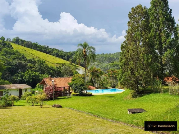 Imagem Sítio à venda em Nazaré Paulista/SP - 36.300m² por R$1.500.000!
