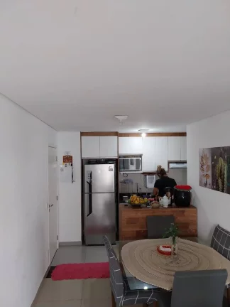 Imagem Apartamento Maravilhoso Vista Piscina 55 m² 2 Dormitorios 1 Vaga de Garagem