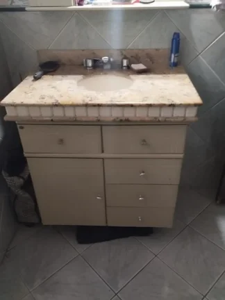 Imagem Casa a venda em Santos no bairro Bom Retiro