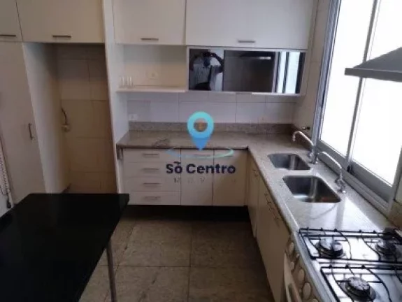 Imagem Ótimo apartamento à venda na Rua Rio Grande do Norte, com 103.83m², 3 quartos, sendo 1 suíte, 2 ...