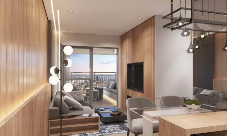 Imagem Apartamento à venda no bairro Ipiranga - São Paulo/SP