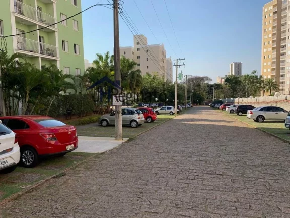 Imagem Apartamento à venda no Condomínio Palácio San Marco -Sorocaba