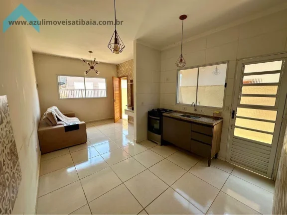 Imagem Casa a venda no Jardim São Felipe em Atibaia